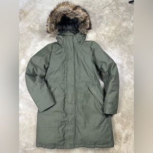 The North Face Arctic Parka Goose Down Jacket